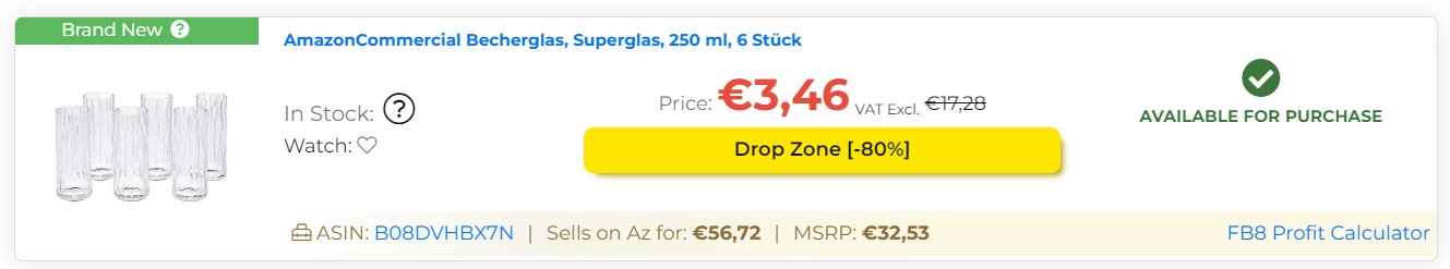 Screenshot 2023-07-03 141825 Wide Selection of Liquidation Stock