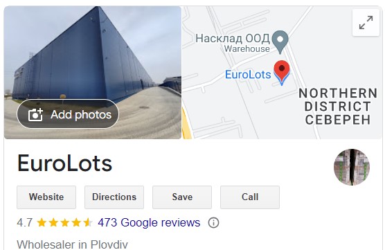 Top Liquidation Sites in Europe
