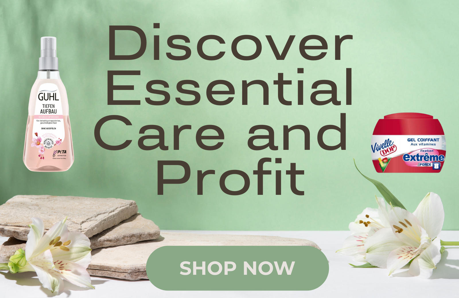 Discover Essential Care and Profit