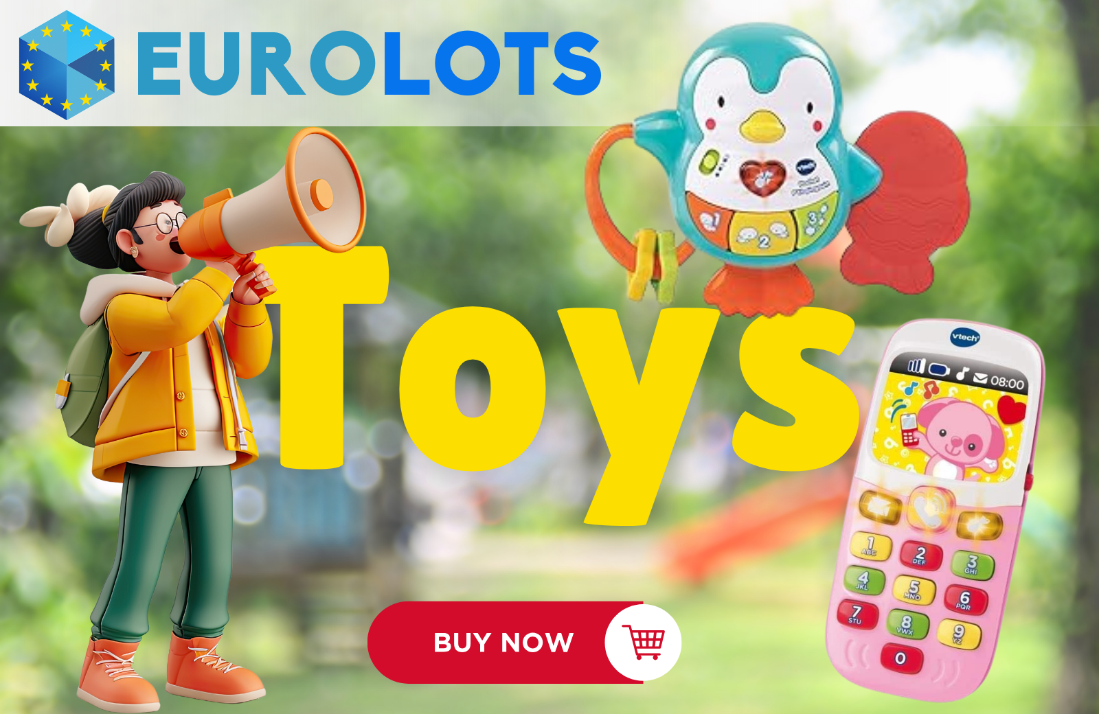 Toys Wholesale offers