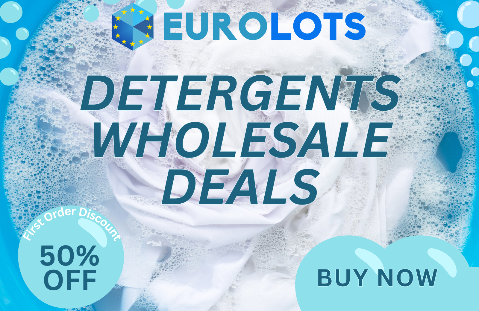 Detergents Wholesale Deals