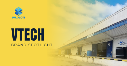 Vtech Wholesale Toys Deals for European Resellers