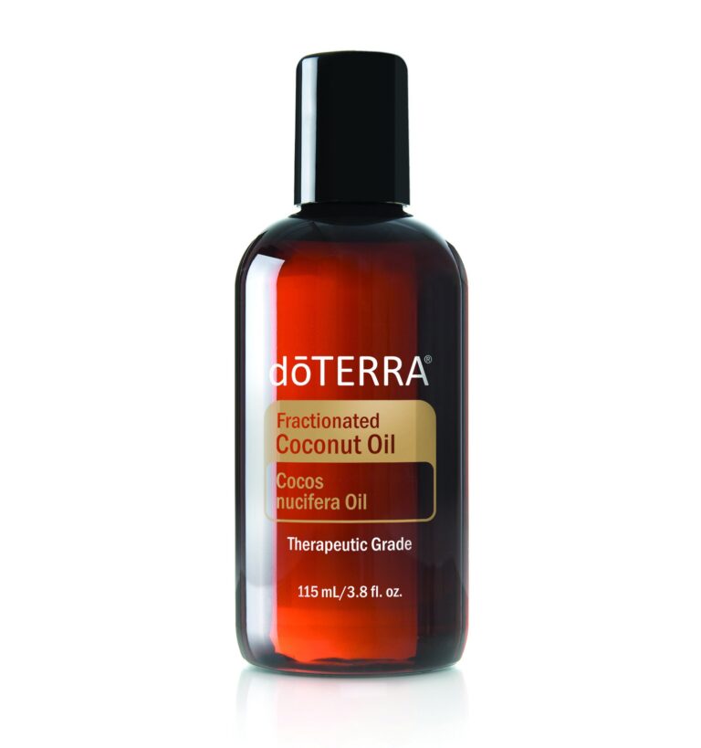 doterra Fractionated Coconut Oil 3.8 oz by doterra