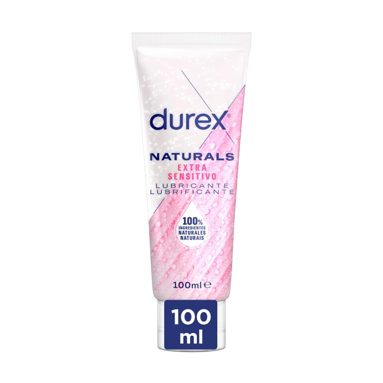 Durex Natural Intim Gel Xtra Suave 100 ml