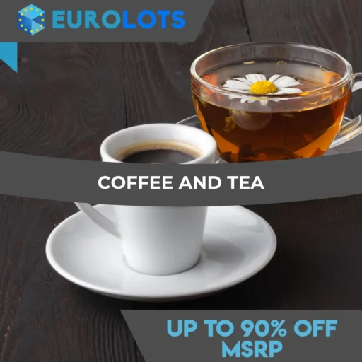 Coffee and Tea wholesale category