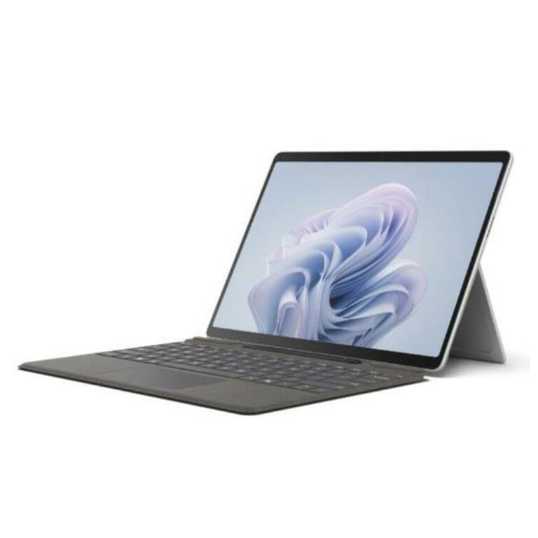 Microsoft Srfc Pr10 i5 16GB 256GB SPBK Intel Core Ultra 5 33 cm [13] Wi-Fi 6E [802.11ax] Windows 11 PRO Nero Surface Pro 10 for Business