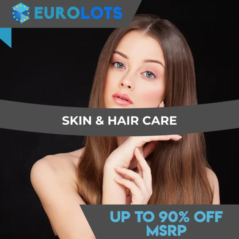 Skin Hair Care wholesale category