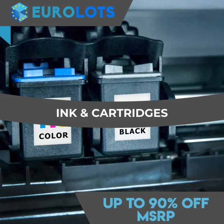 Ink Cartridges wholesale category